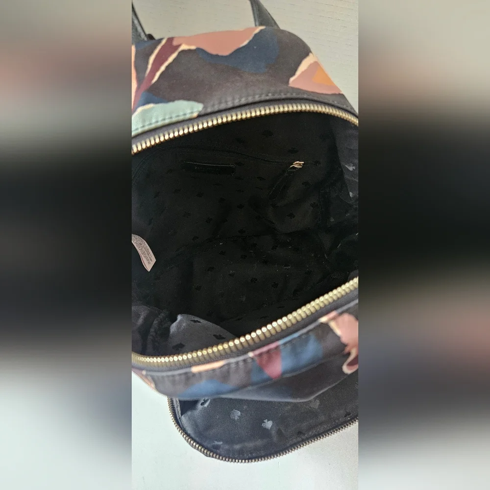 Kate Spade‎ Dawn Paper Rose Medium Nylon Backpack